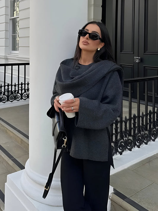 Timeless Vintage Style Coat