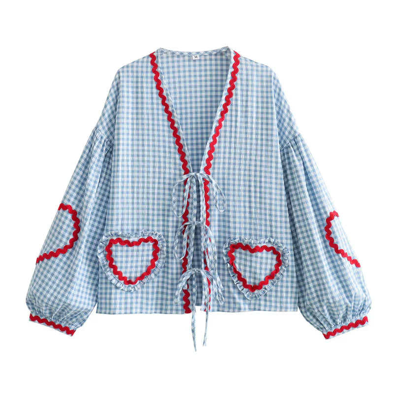 Beautifully Crafted Blouse