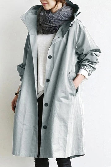 Timeless Vintage Style Coat