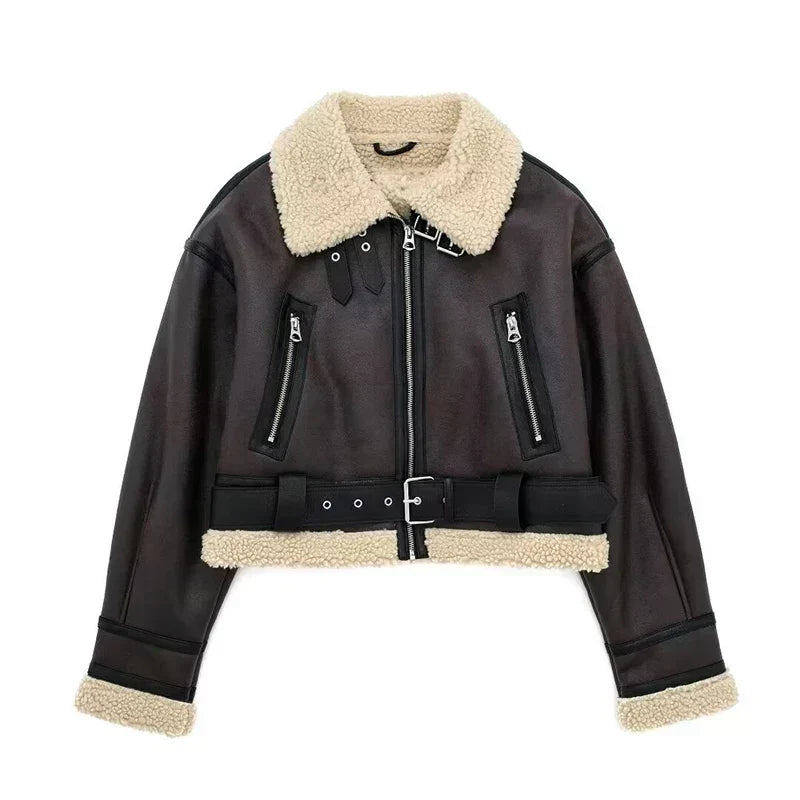 Thoughtfully Designed Coat