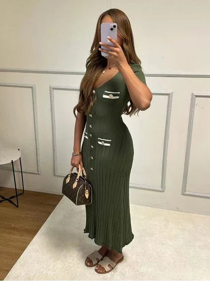Classic Designed Dress
