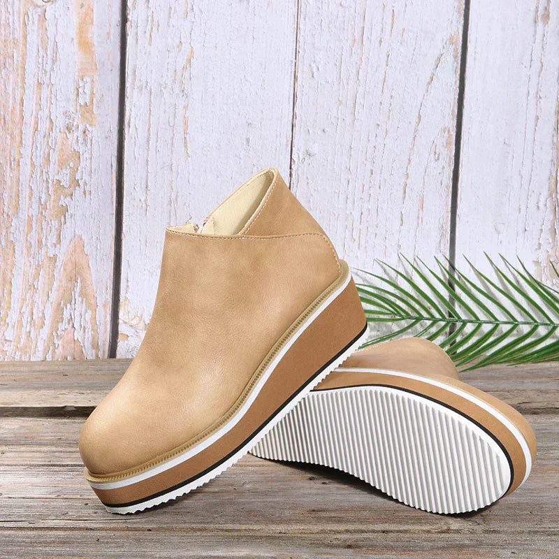 Elegant Orthopedic Boots for Every Step