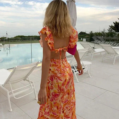 Classic Designed Dress