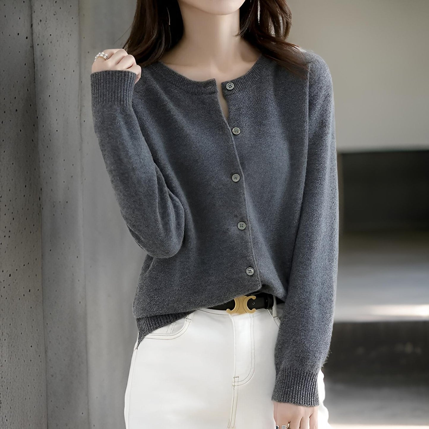 Gray