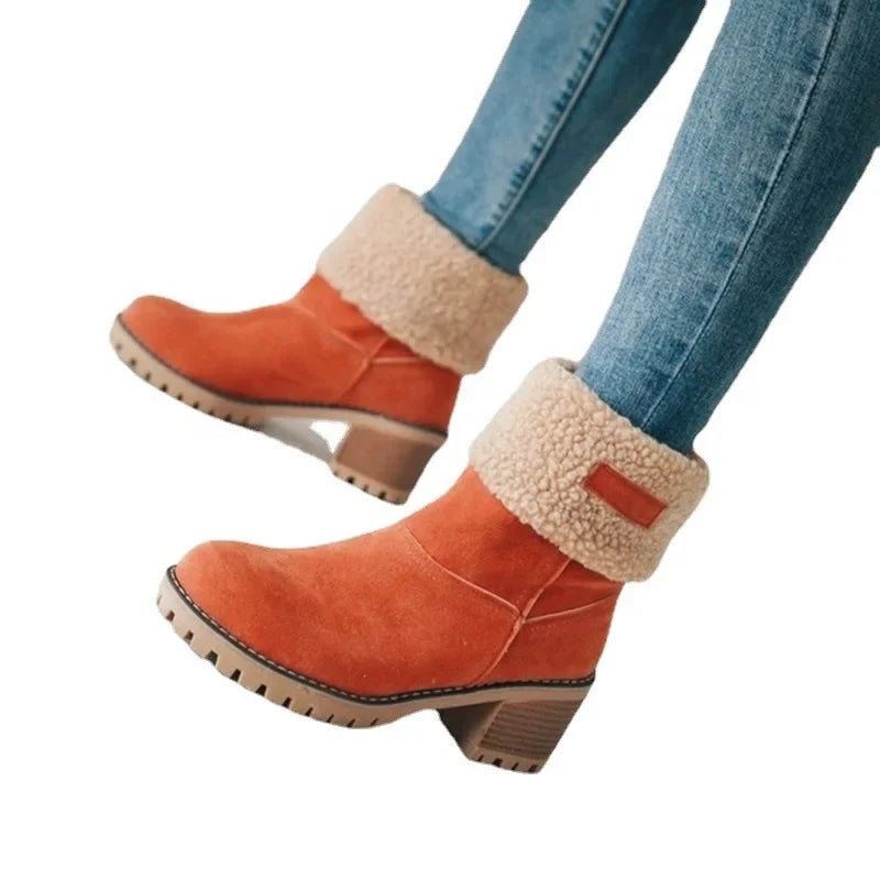 Beautifully Crafted Orthopedic Boots
