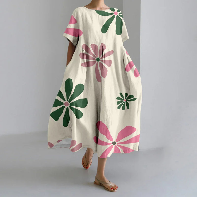 Gracefully Designed Dress