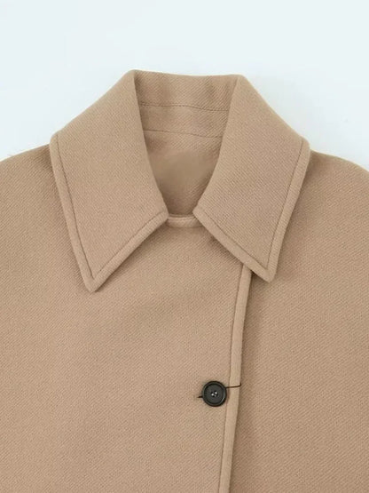 Thoughtfully Designed Coat