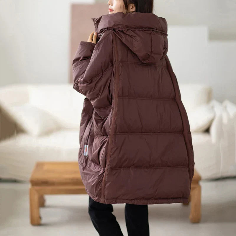 Thoughtfully Designed Coat