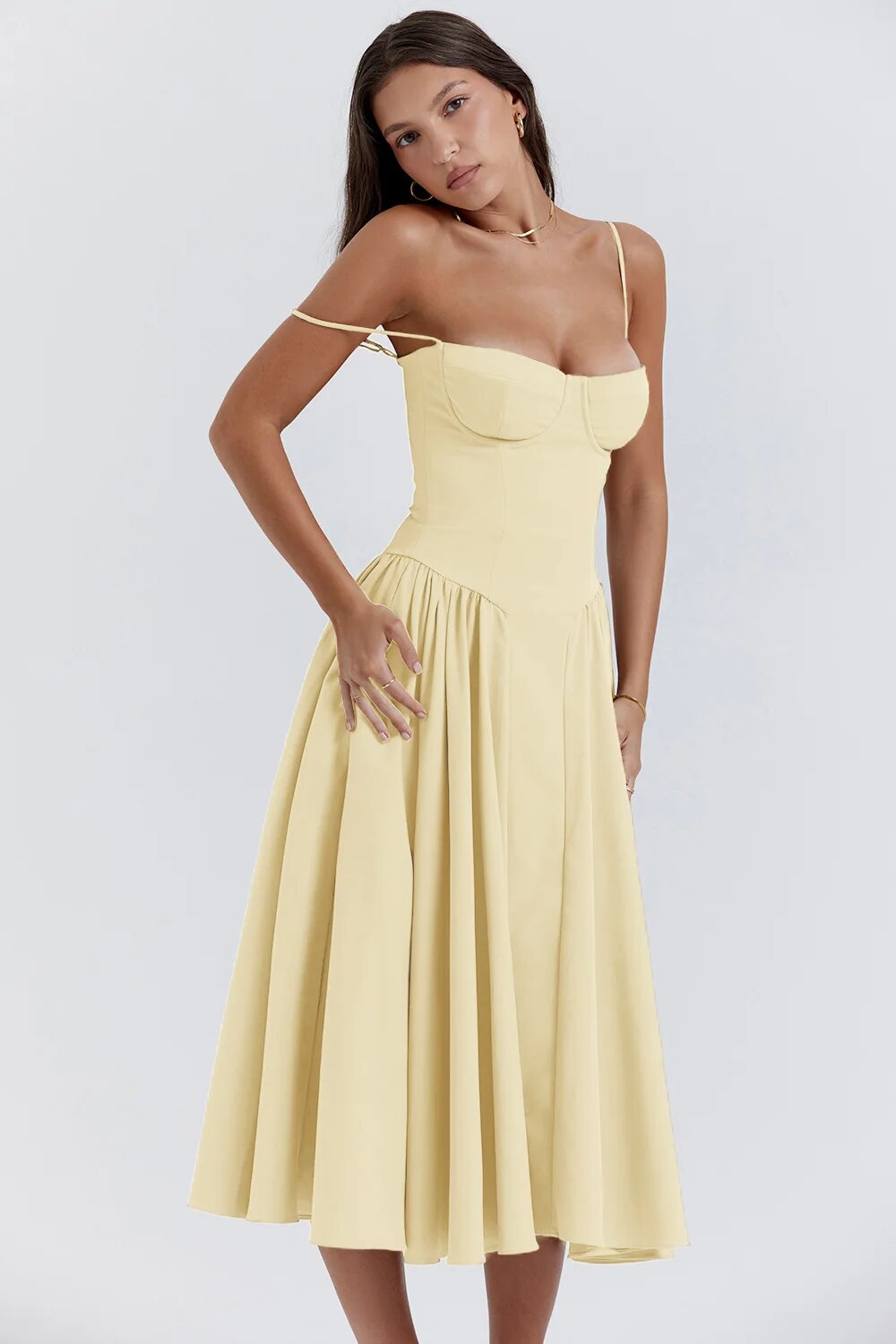 Thoughtfully Designed Dress