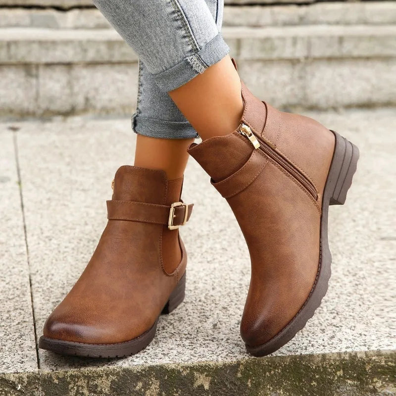 Stylish Orthopedic Boots for Any Occasion