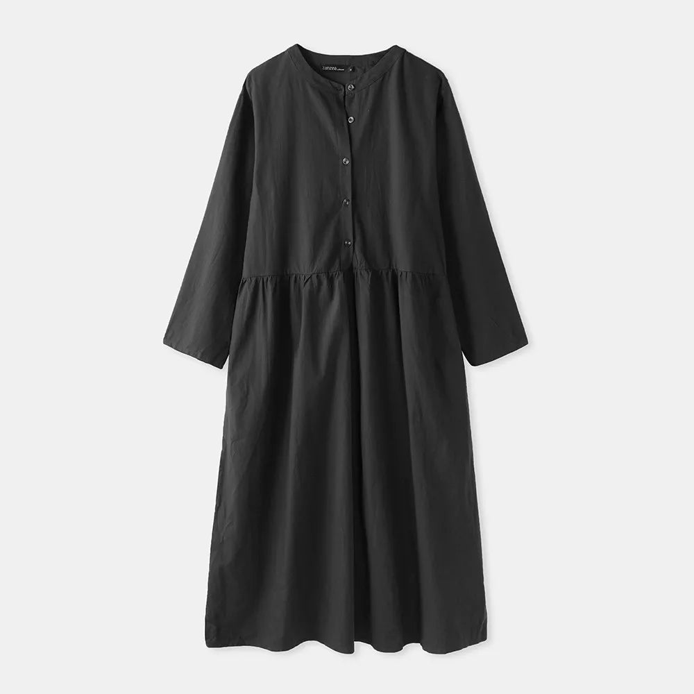 Timeless Vintage Style Dress