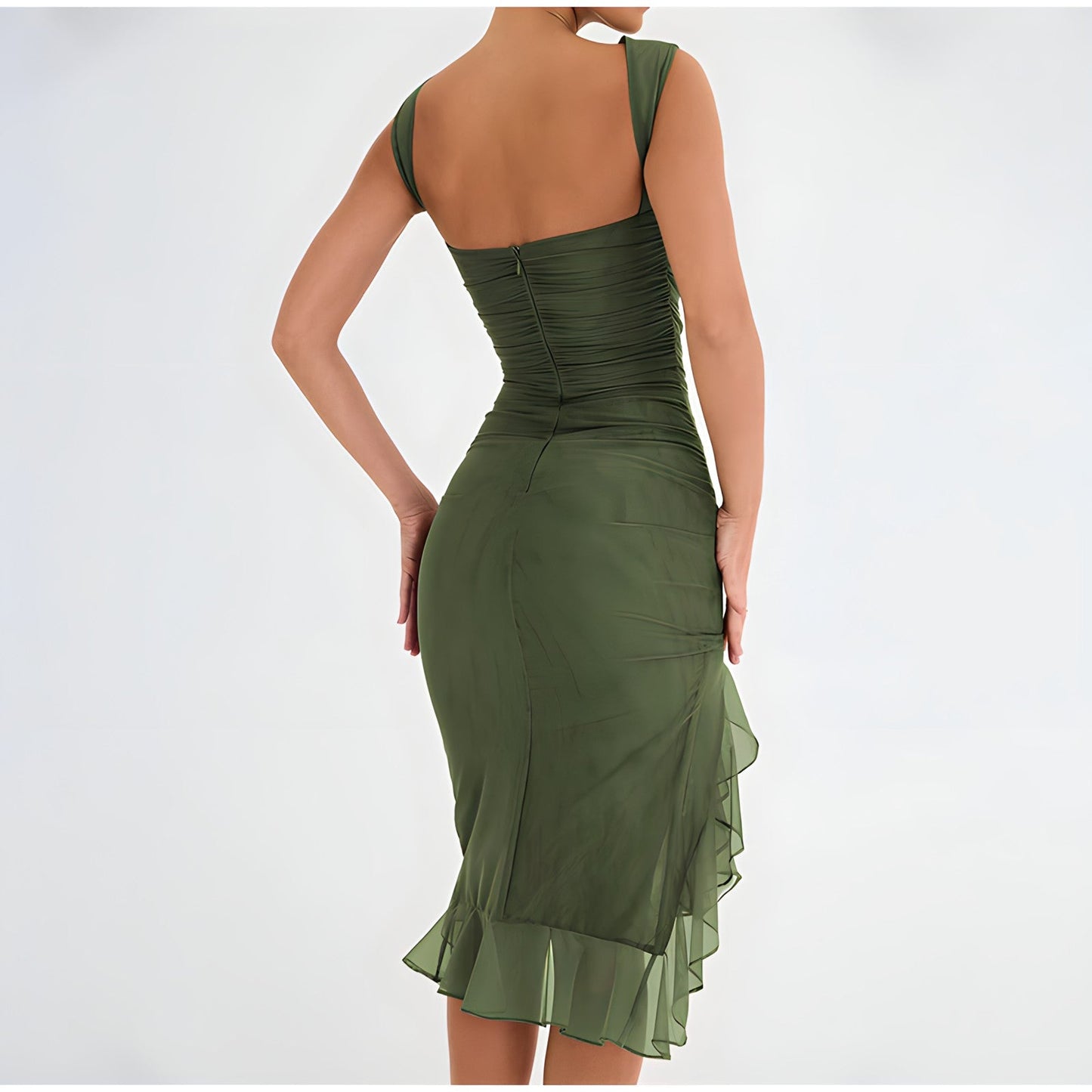 Elegantly Designed Dress