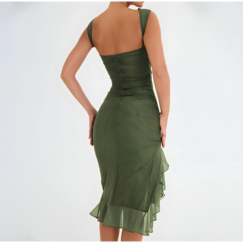 Elegantly Designed Dress