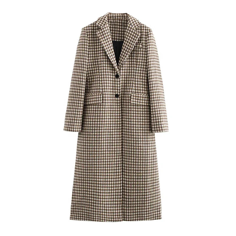 Vintage Inspired Coat