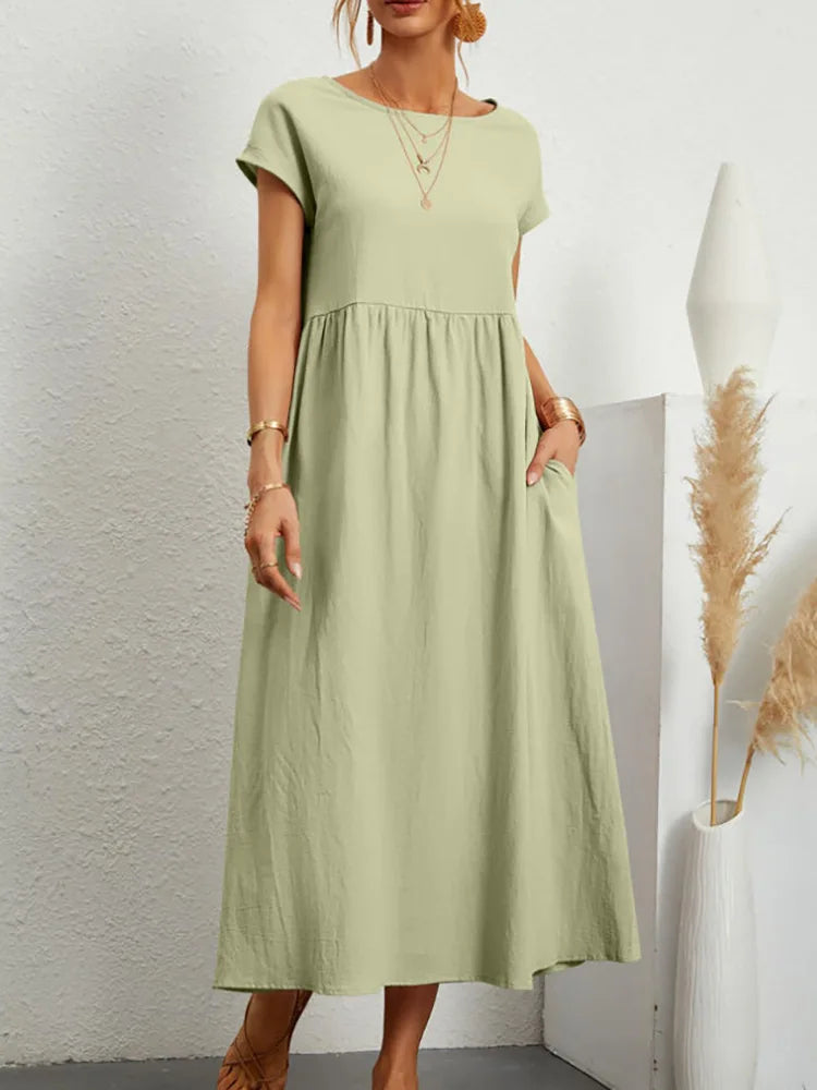 Classic Vintage Dress