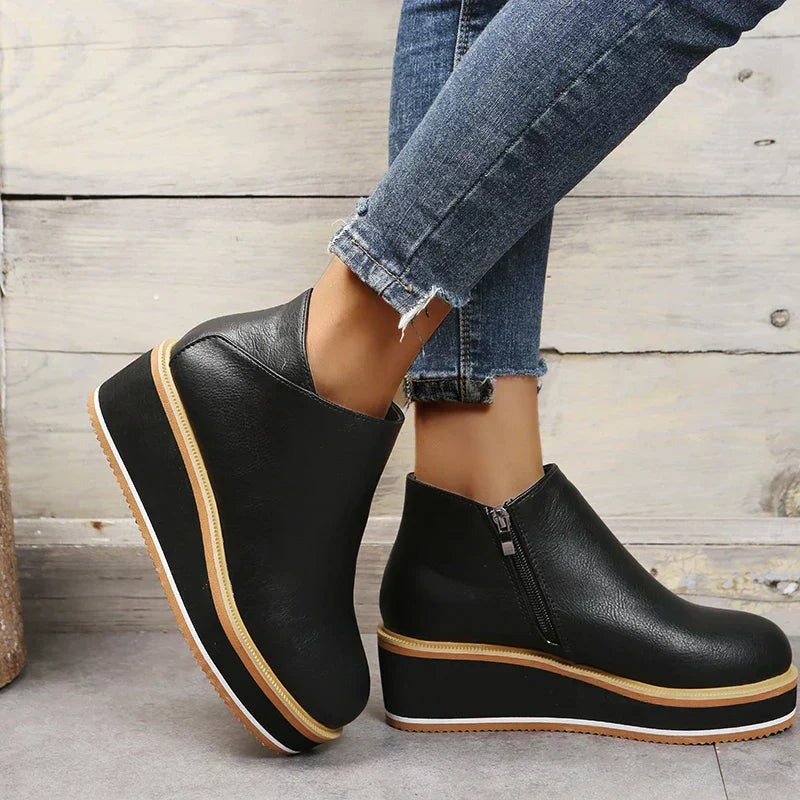 Elegant Orthopedic Boots for Every Step