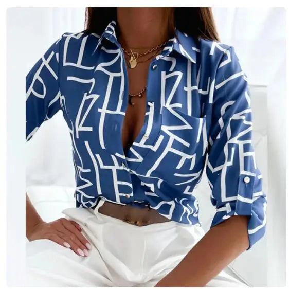 Gracefully Designed Shirt