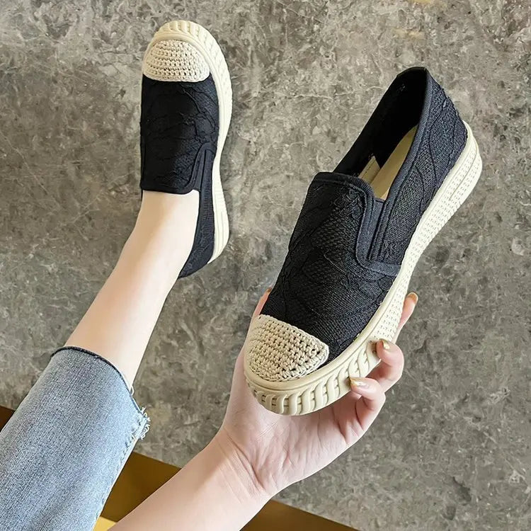 Classic Orthopedic Sneakers with Timeless Style