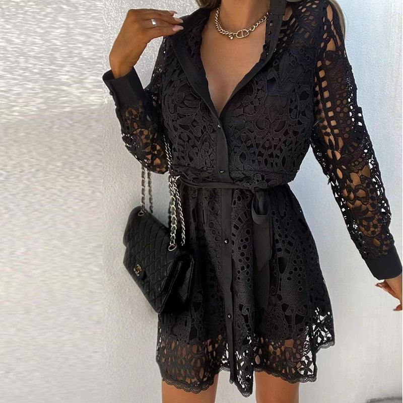 Timeless Vintage Style Dress