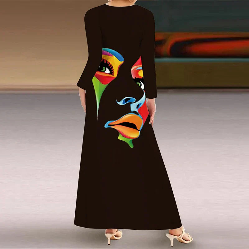 Vintage Inspired Dress