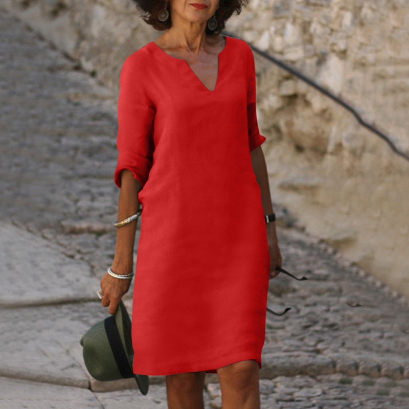 Timeless Vintage Style Dress