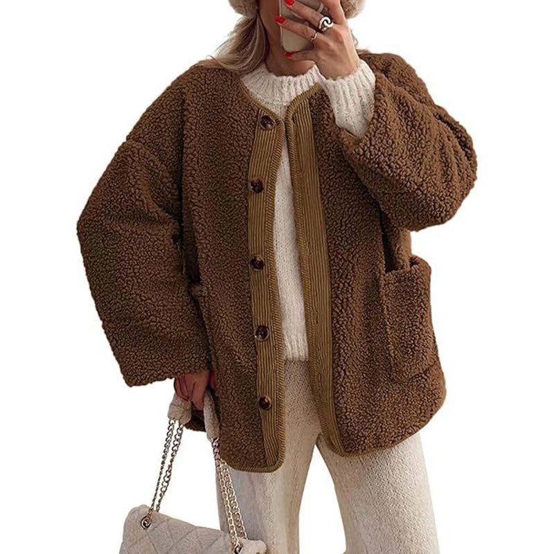 Gracefully Designed Coat