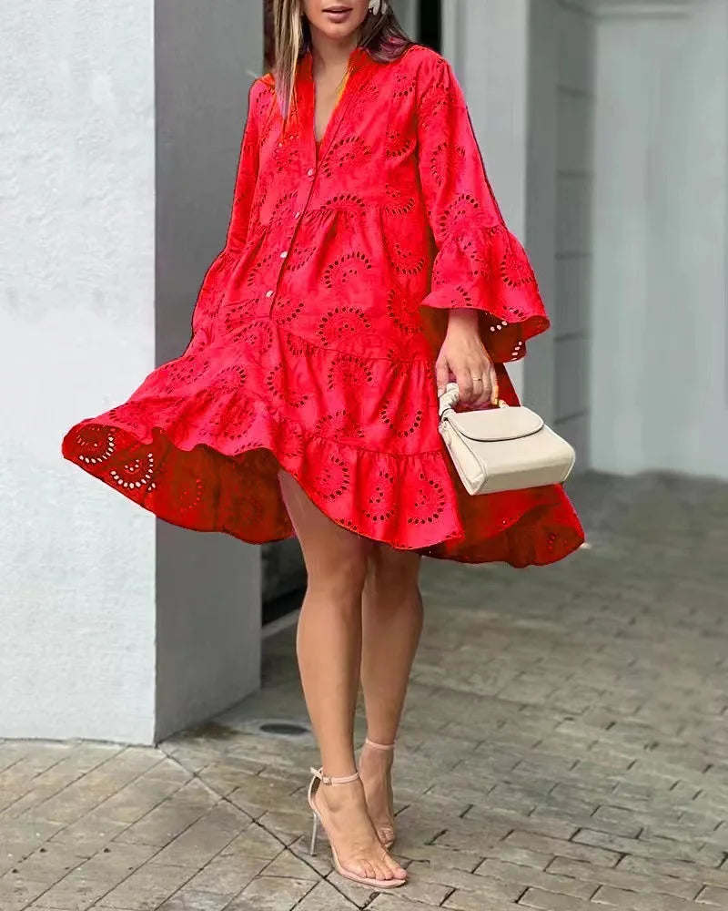 Timeless Vintage Style Dress