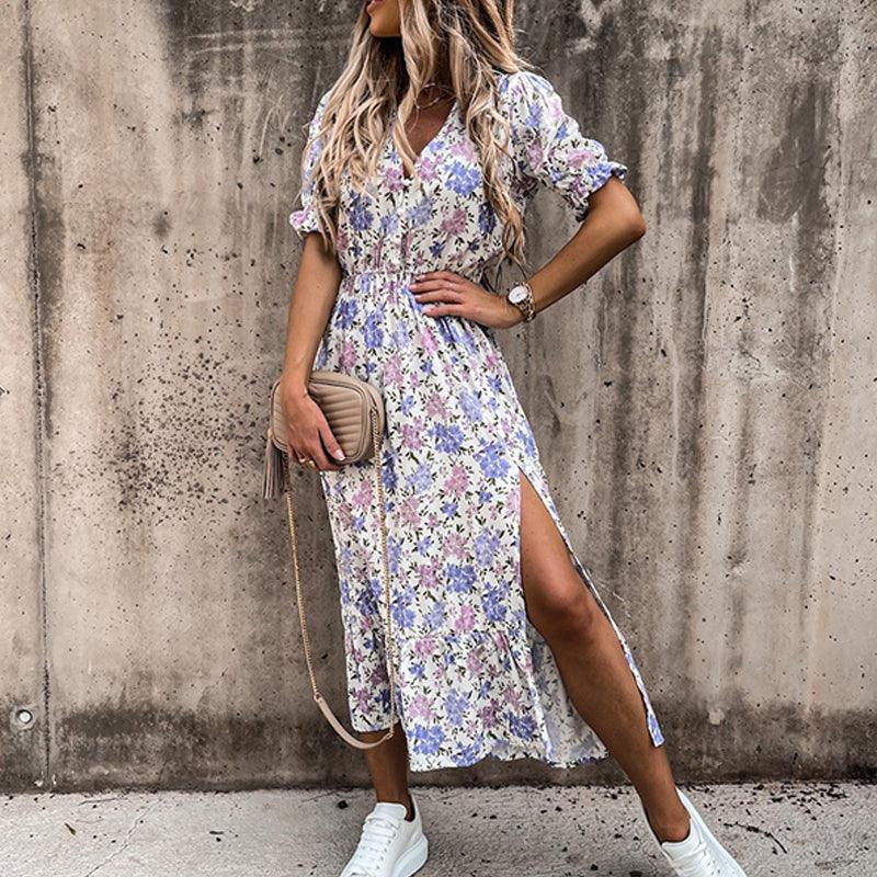 Timeless Vintage Style Dress