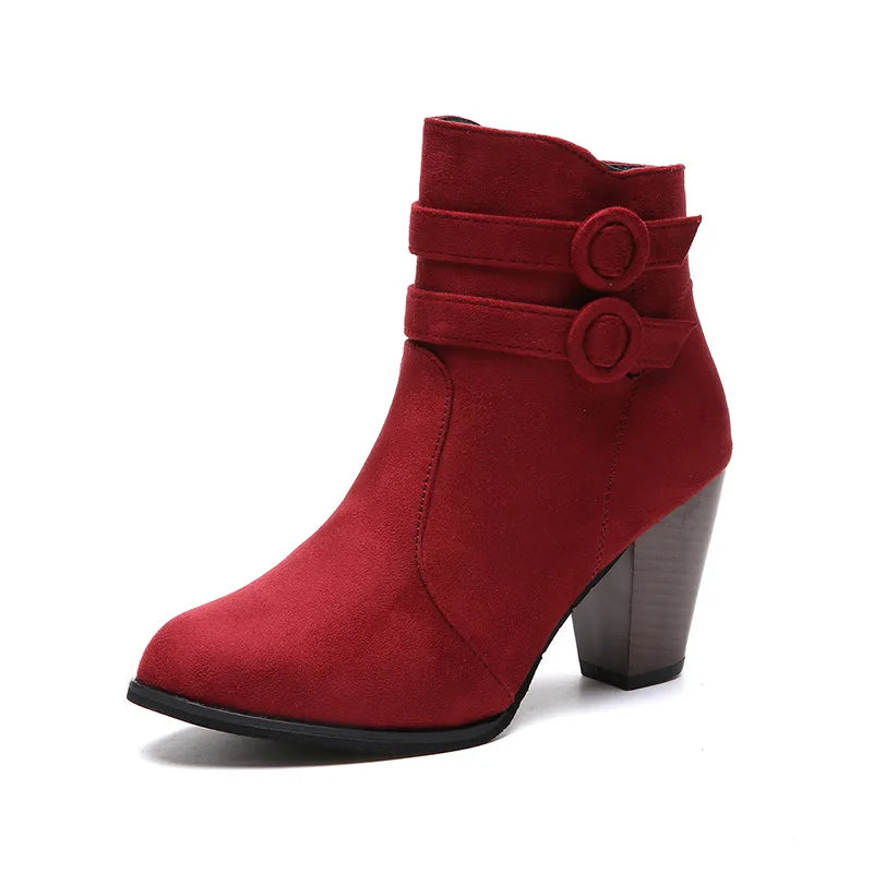 Elegant Orthopedic Boots for Every Step