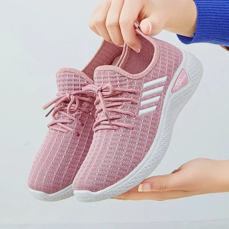 Elegant Orthopedic Sneakers for Every Step