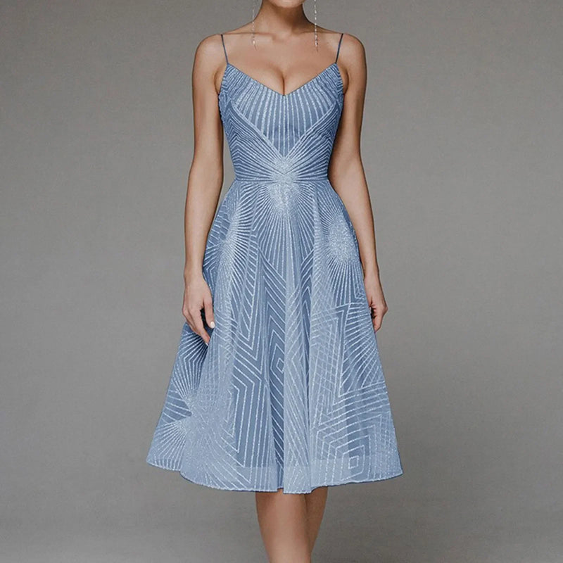 Gracefully Designed Dress