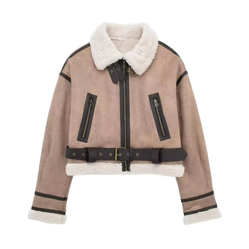 Thoughtfully Designed Coat