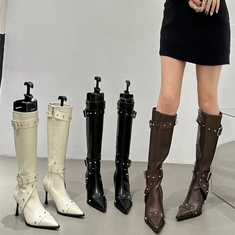 Vintage Inspired Orthopedic Boots