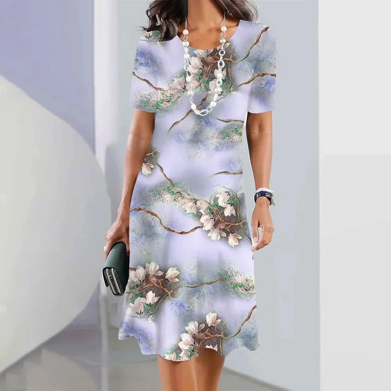 Timeless Vintage Style Dress
