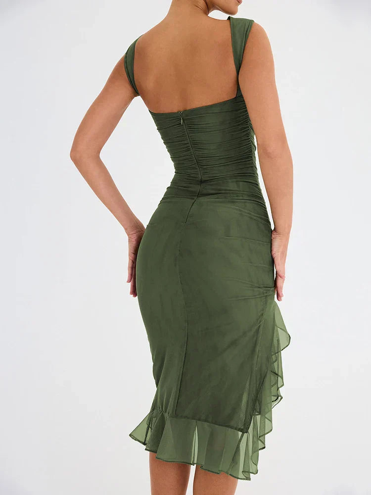 Thoughtfully Designed Dress