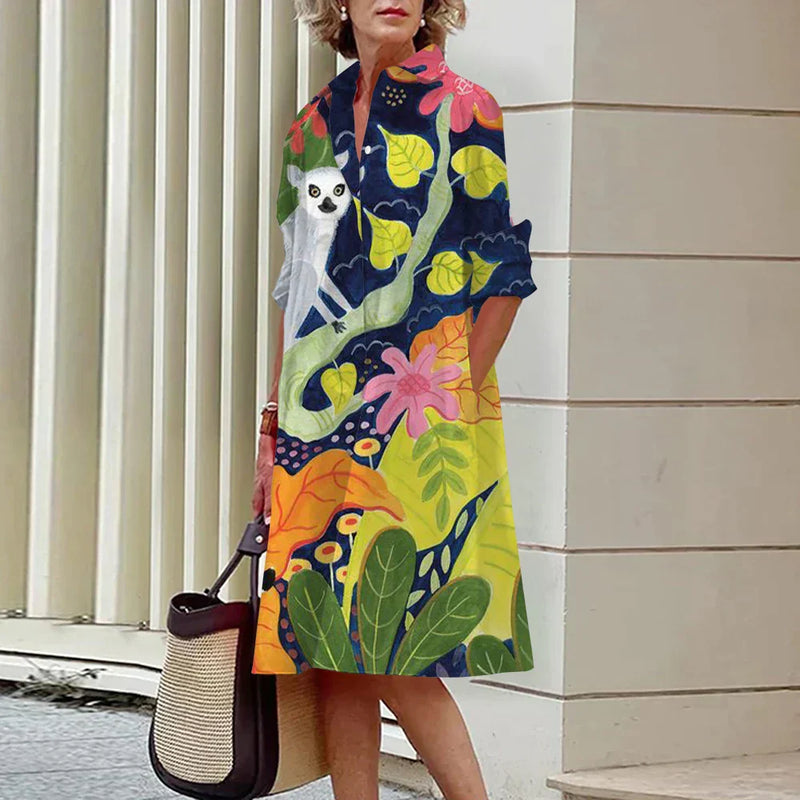 Elegantly Designed Dress