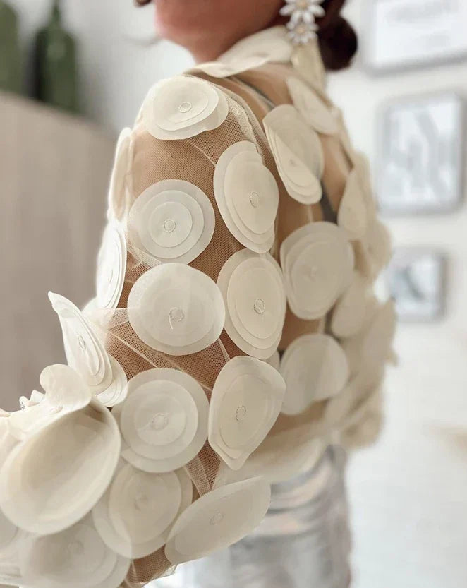 Classic Designed Blouse