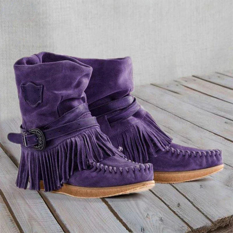 Chic Orthopedic Shoes with Unique Design
