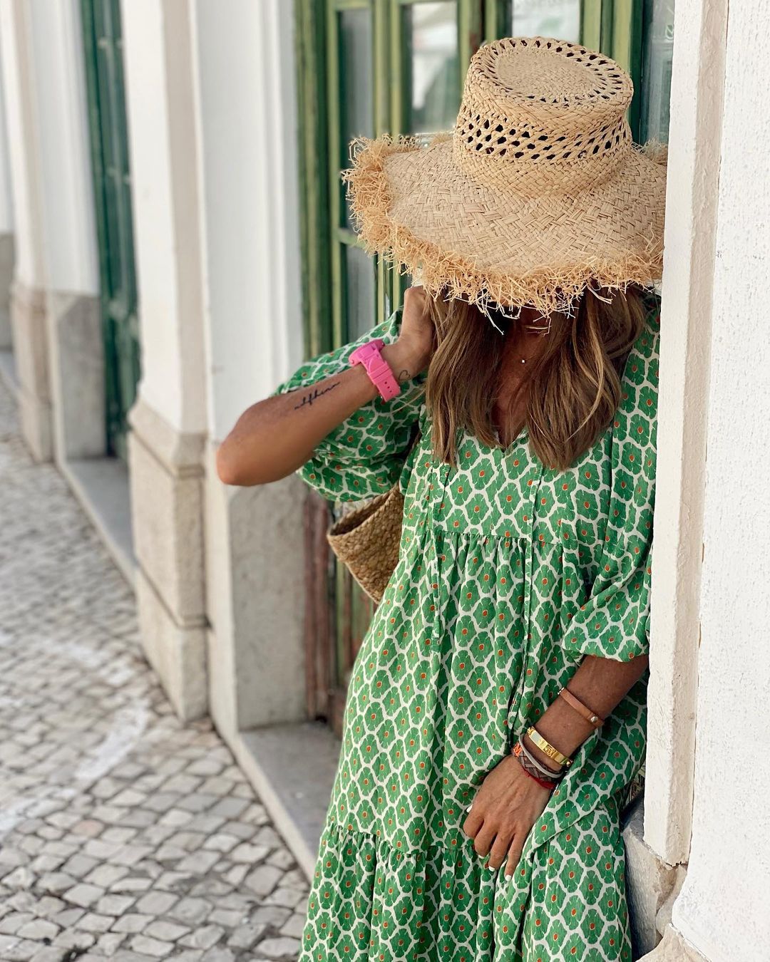 Gracefully Designed Dress