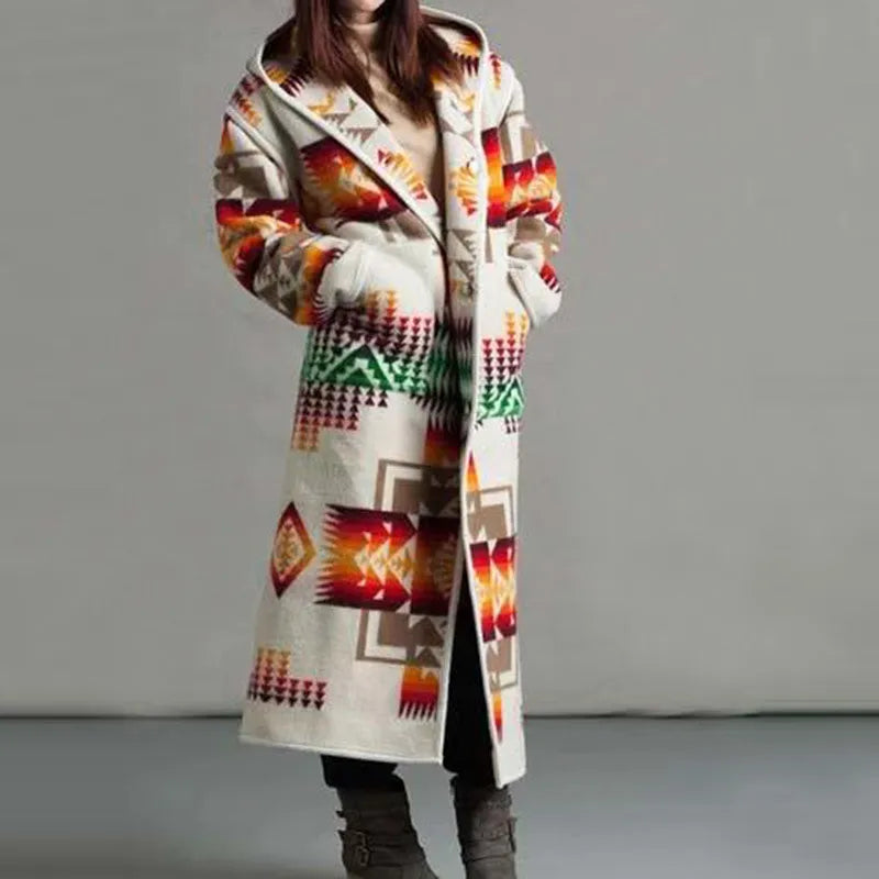 Gracefully Designed Coat