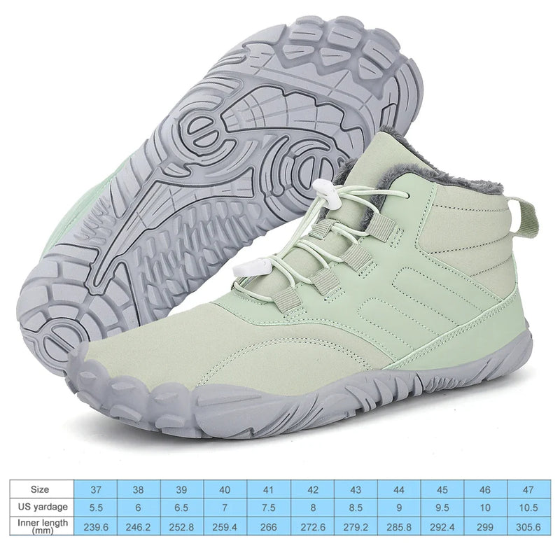 Elegant Orthopedic Boots for Every Step