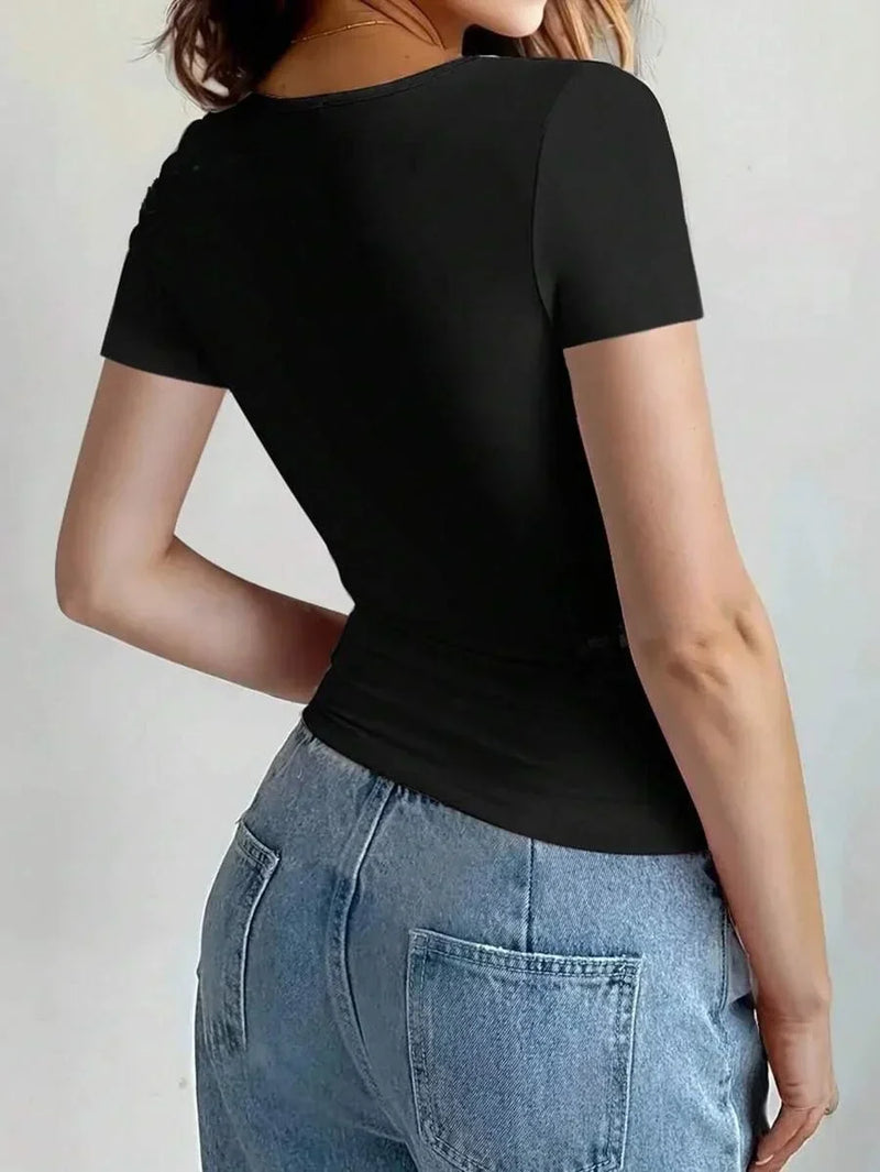 Thoughtfully Designed T-Shirt