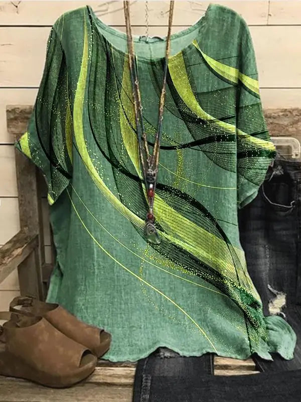 Timeless Vintage Style Shirt