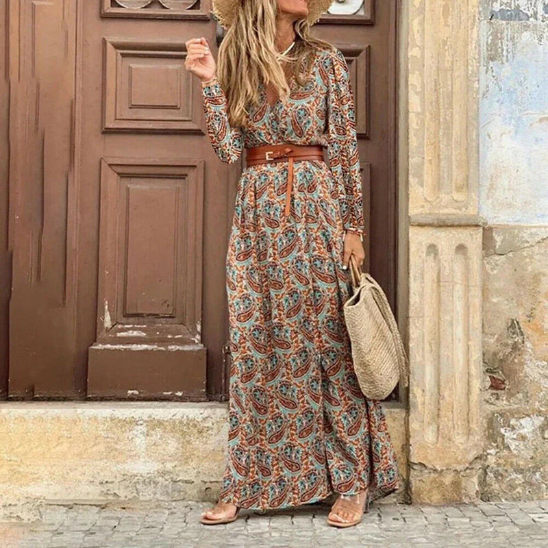 Gracefully Designed Dress