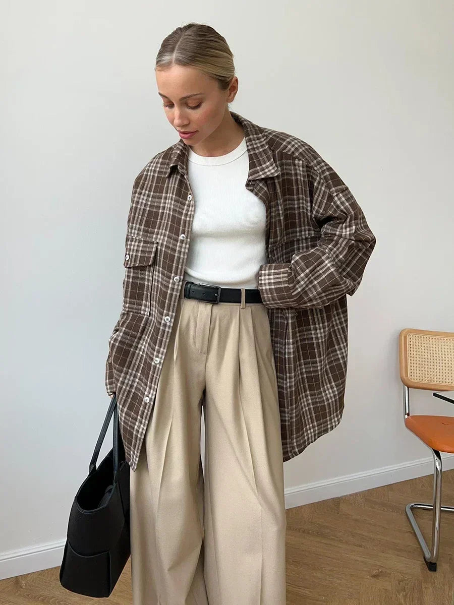 Classic Designed Blouse