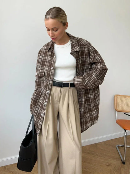 Classic Designed Blouse