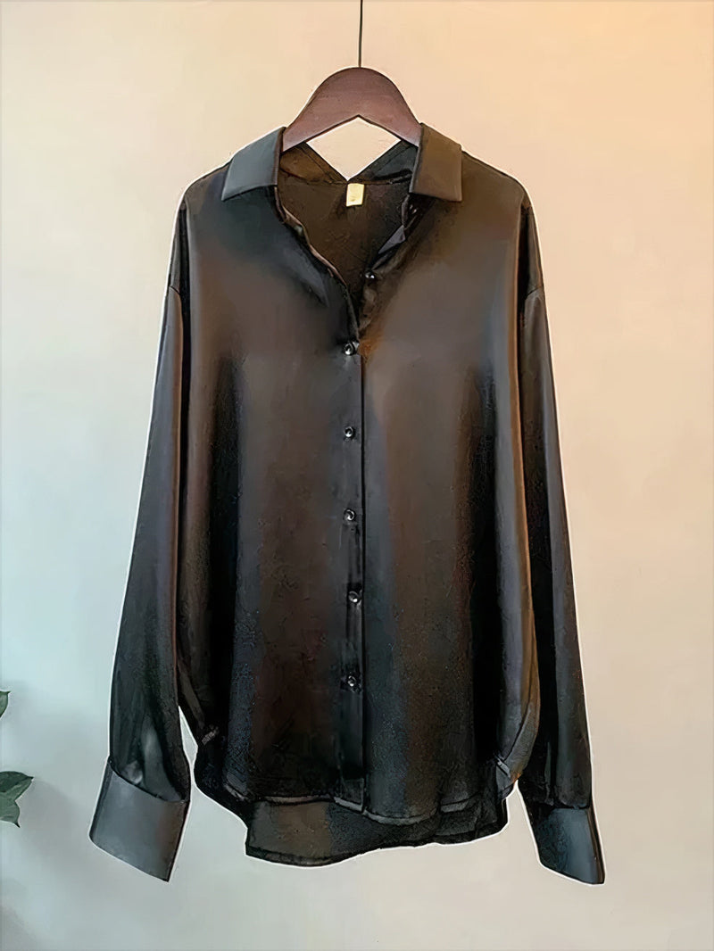 Gracefully Designed Blouse