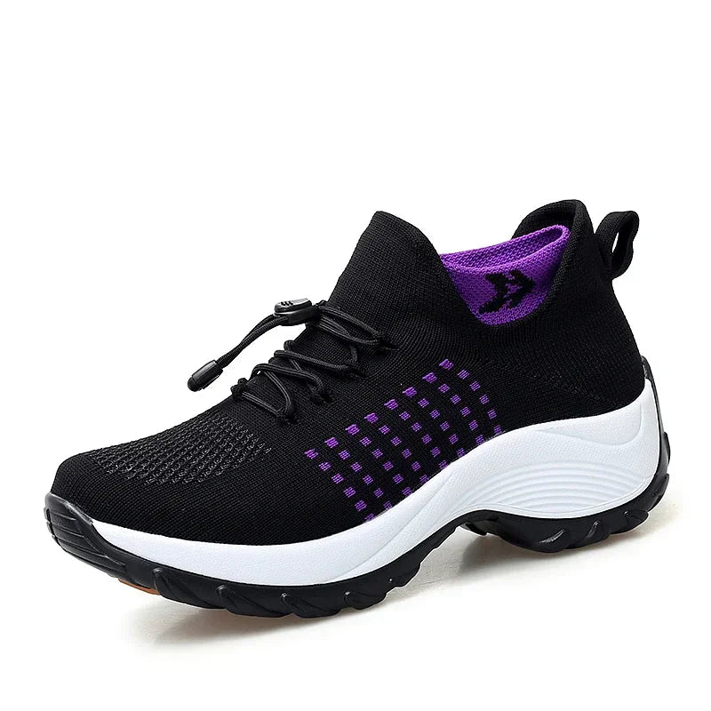 Vintage Inspired Orthopedic Sneakers