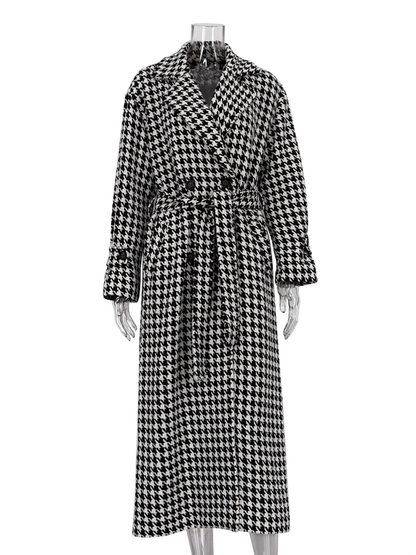 Timeless Vintage Style Coat