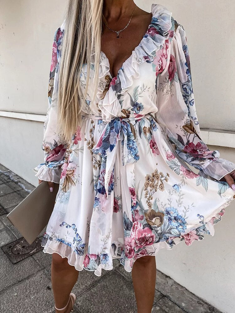 Timeless Vintage Style Dress